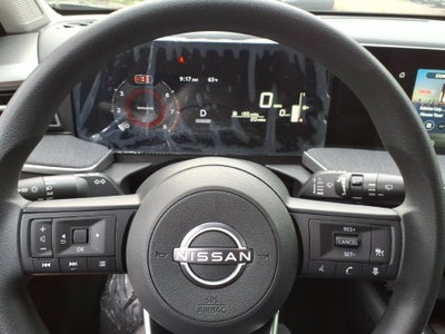 2027 Nissan Kicks SV