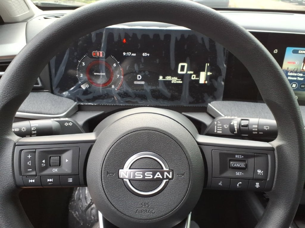 2027 Nissan Kicks SV