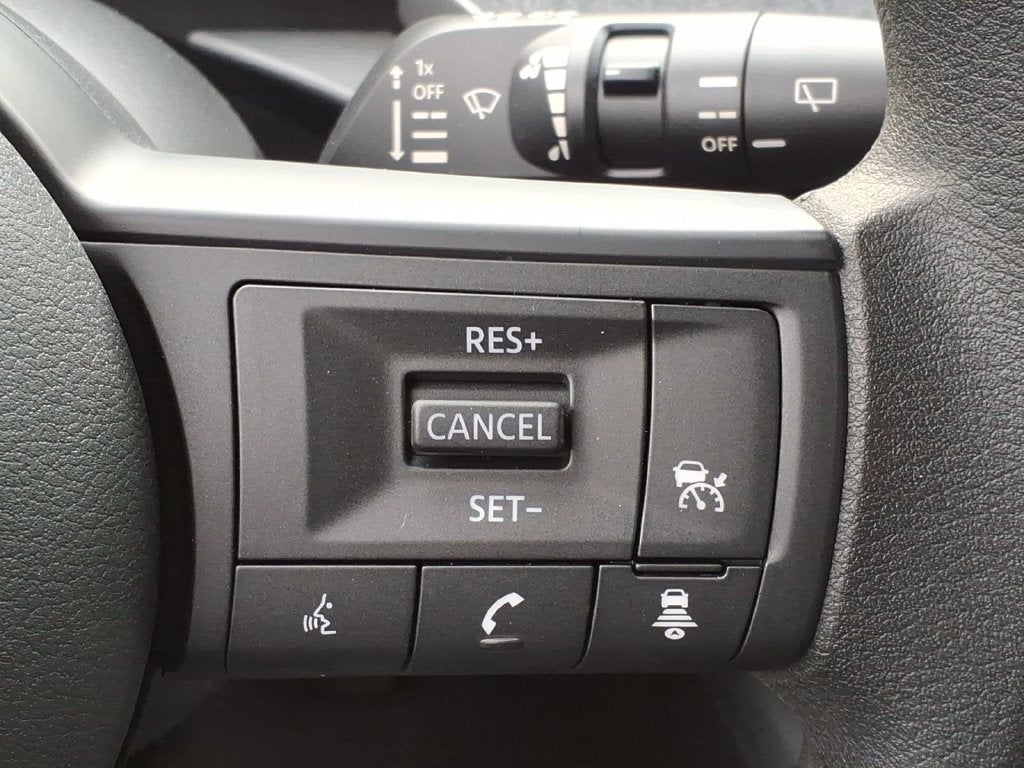 2027 Nissan Kicks SV