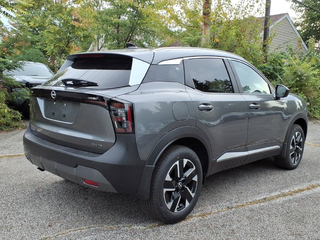 2027 Nissan Kicks SV