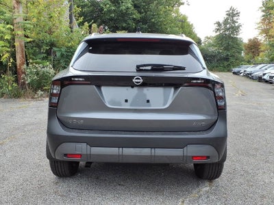 2027 Nissan Kicks SV