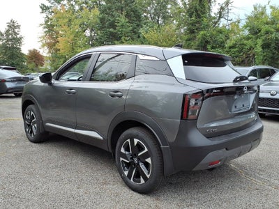 2027 Nissan Kicks SV
