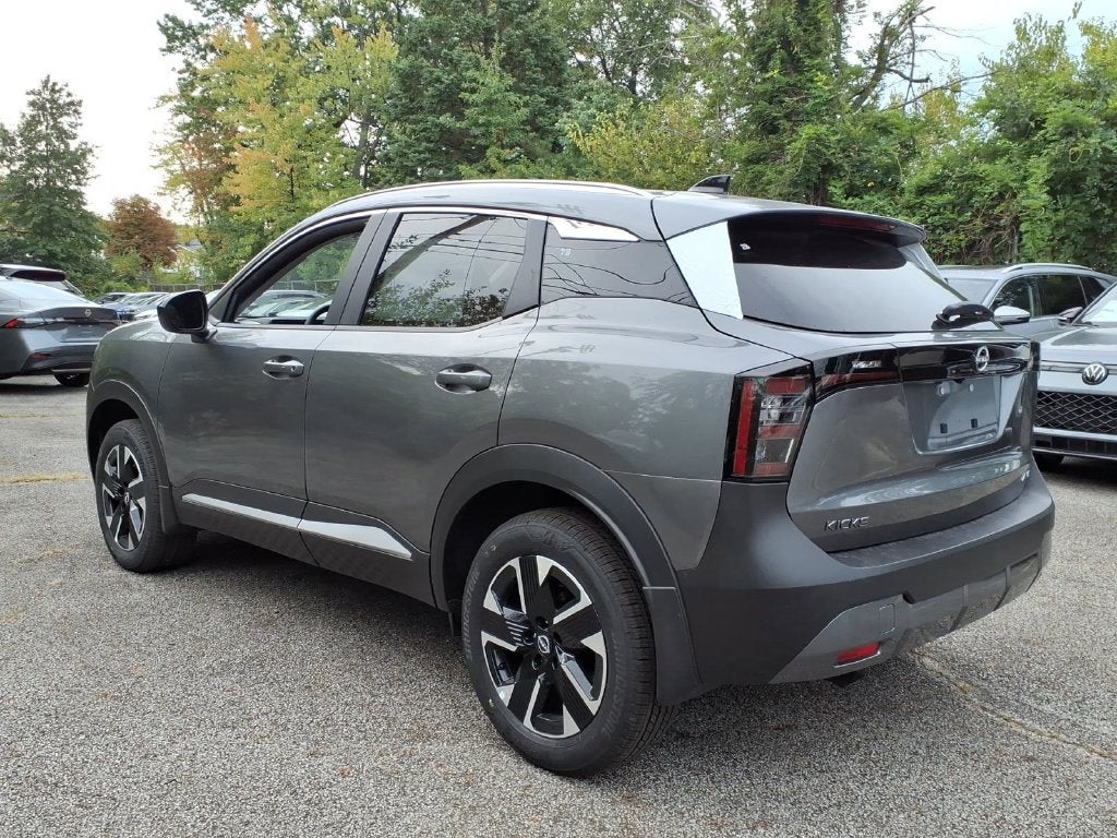 2027 Nissan Kicks SV