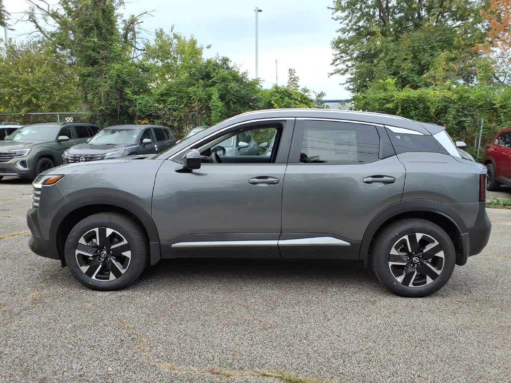 2027 Nissan Kicks SV