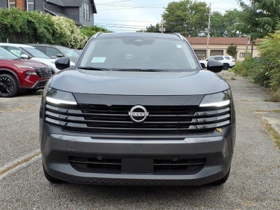 2027 Nissan Kicks SV