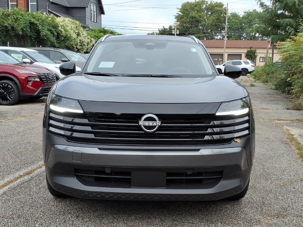 2027 Nissan Kicks SV