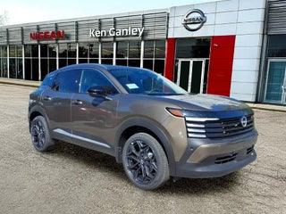 2027 Nissan Kicks SR