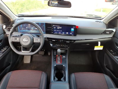 2027 Nissan Kicks SR