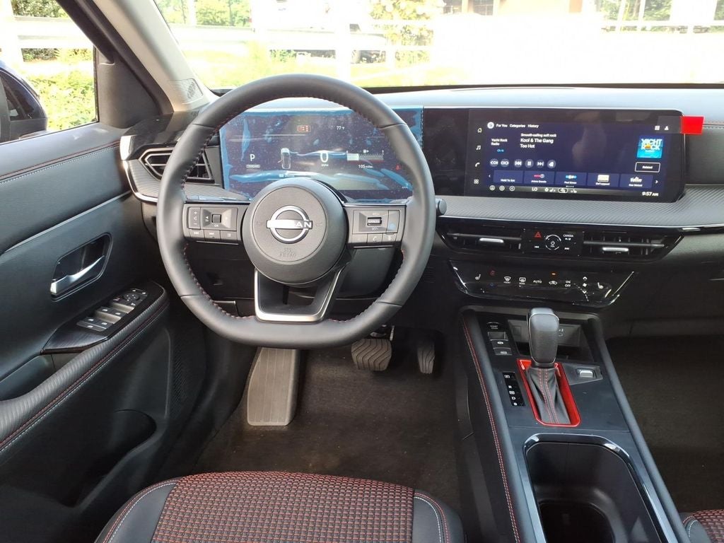 2027 Nissan Kicks SR