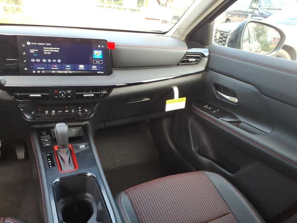 2027 Nissan Kicks SR