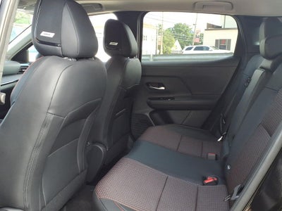 2027 Nissan Kicks SR