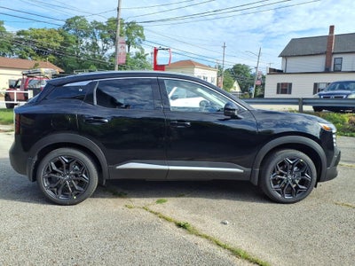 2027 Nissan Kicks SR
