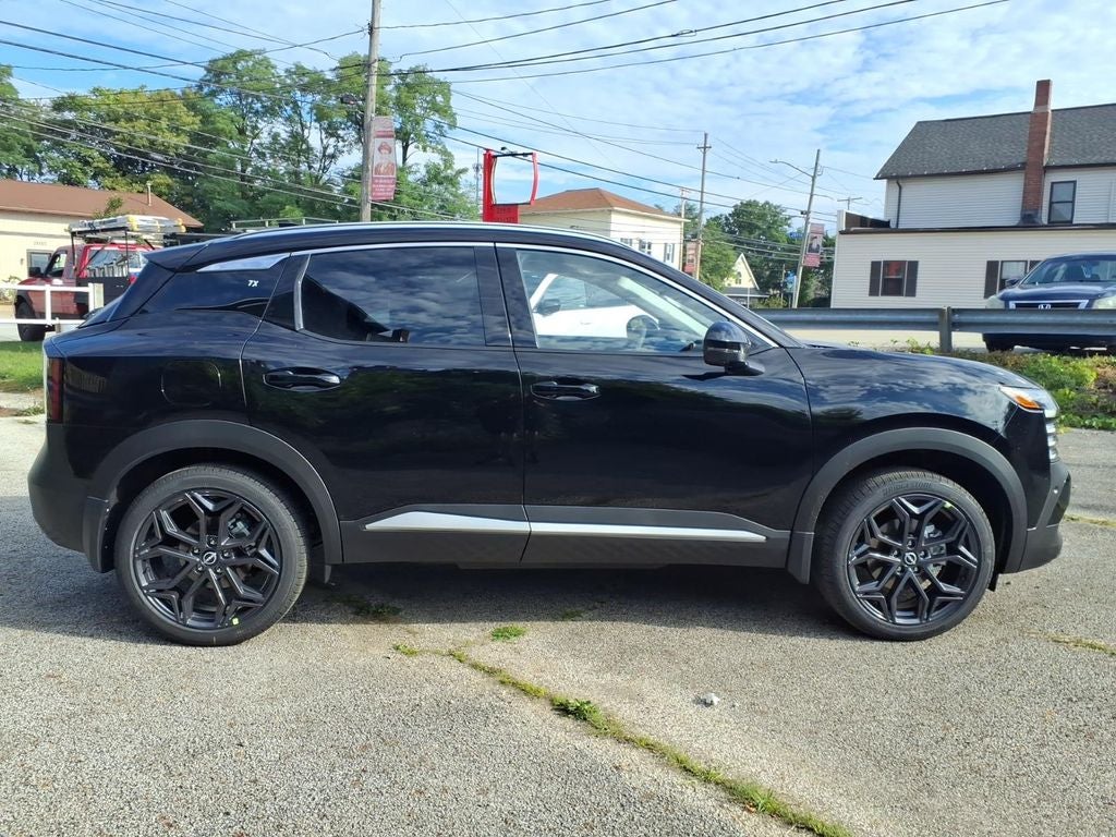 2027 Nissan Kicks SR