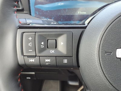 2027 Nissan Kicks SR