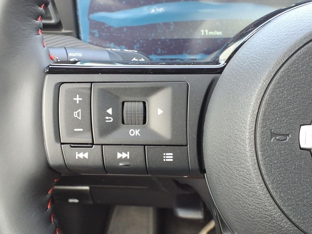 2027 Nissan Kicks SR