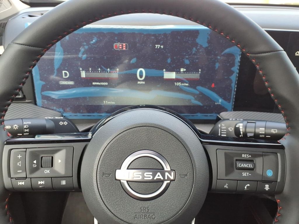 2027 Nissan Kicks SR
