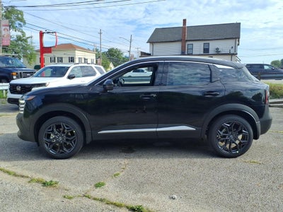 2027 Nissan Kicks SR