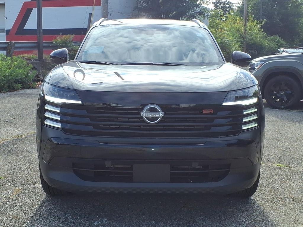 2027 Nissan Kicks SR