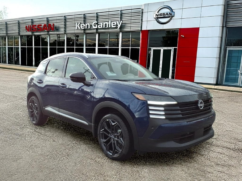 2027 Nissan Kicks SR