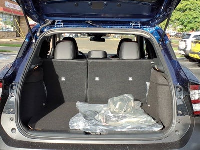 2027 Nissan Kicks SR