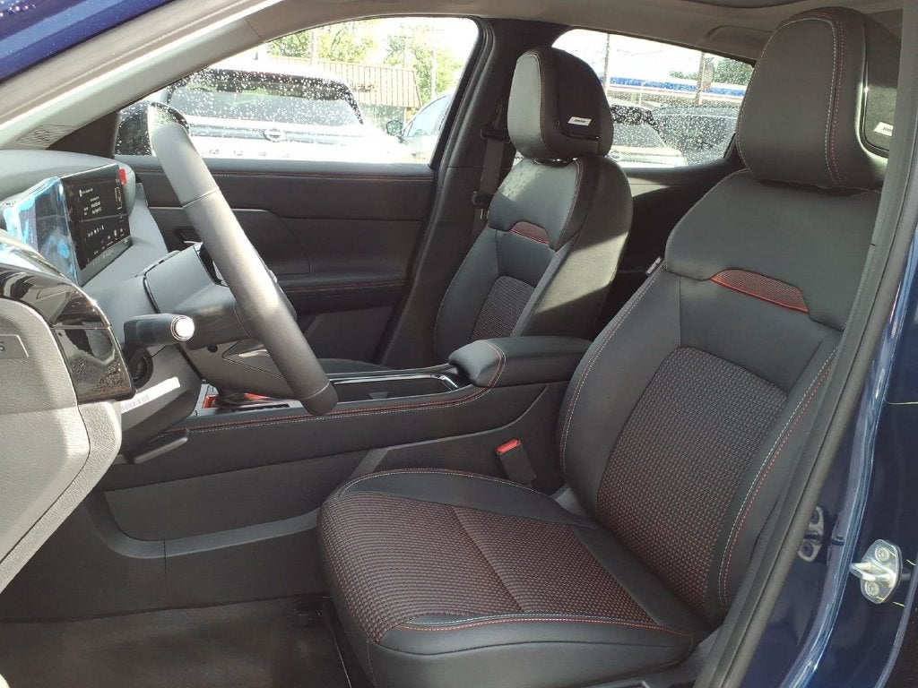 2027 Nissan Kicks SR