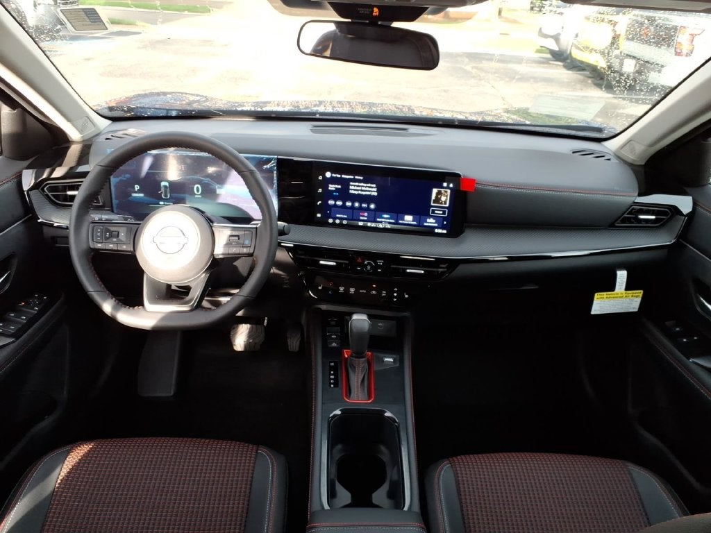 2027 Nissan Kicks SR