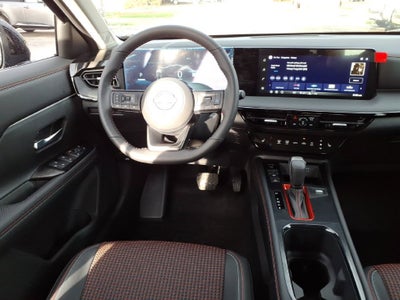 2027 Nissan Kicks SR