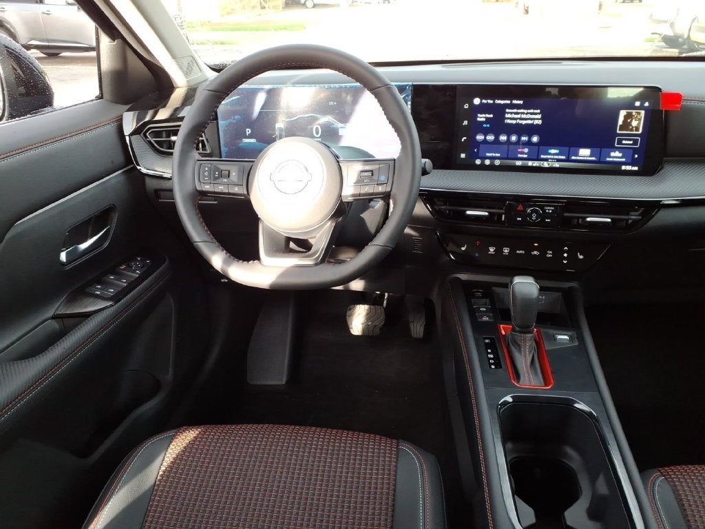 2027 Nissan Kicks SR