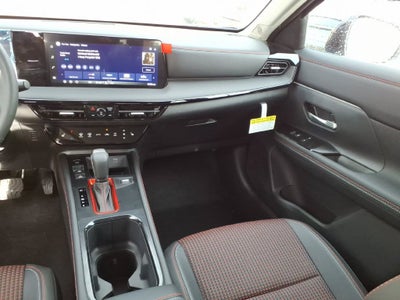 2027 Nissan Kicks SR