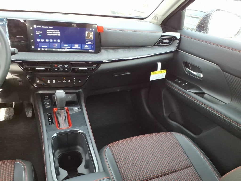 2027 Nissan Kicks SR