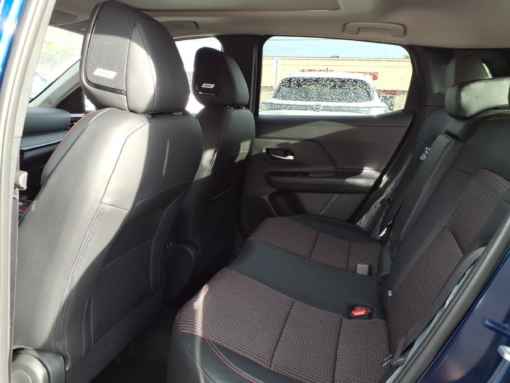 2027 Nissan Kicks SR