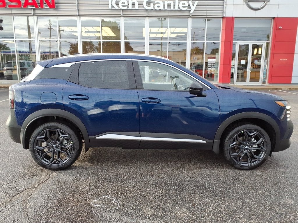 2027 Nissan Kicks SR