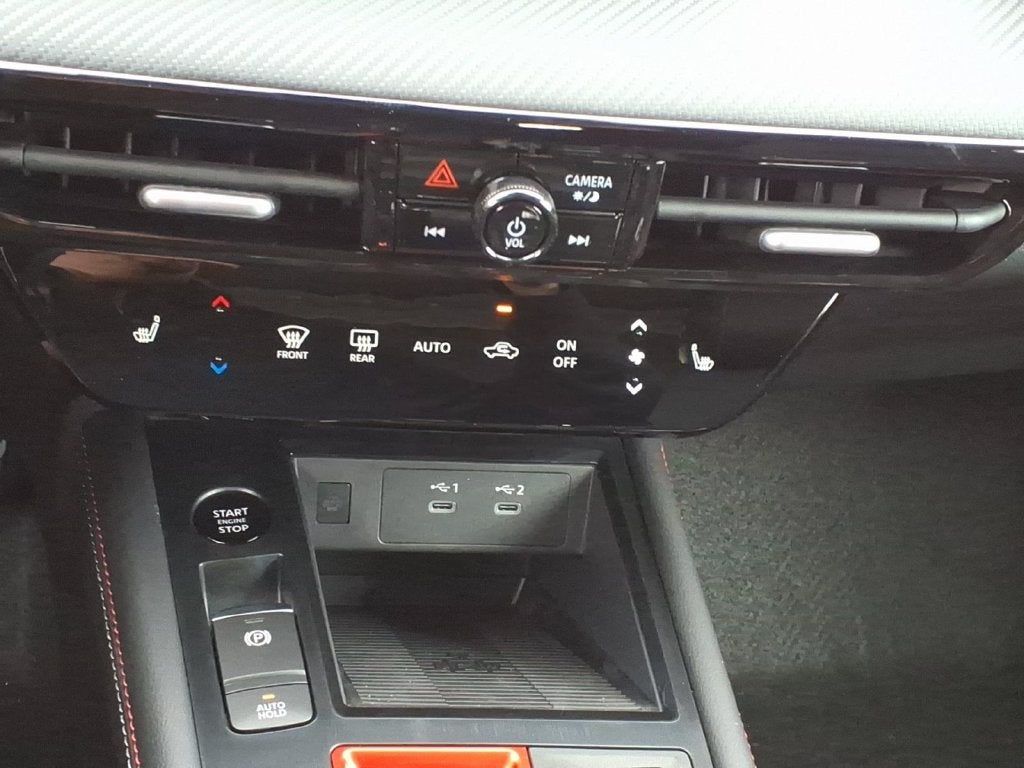 2027 Nissan Kicks SR