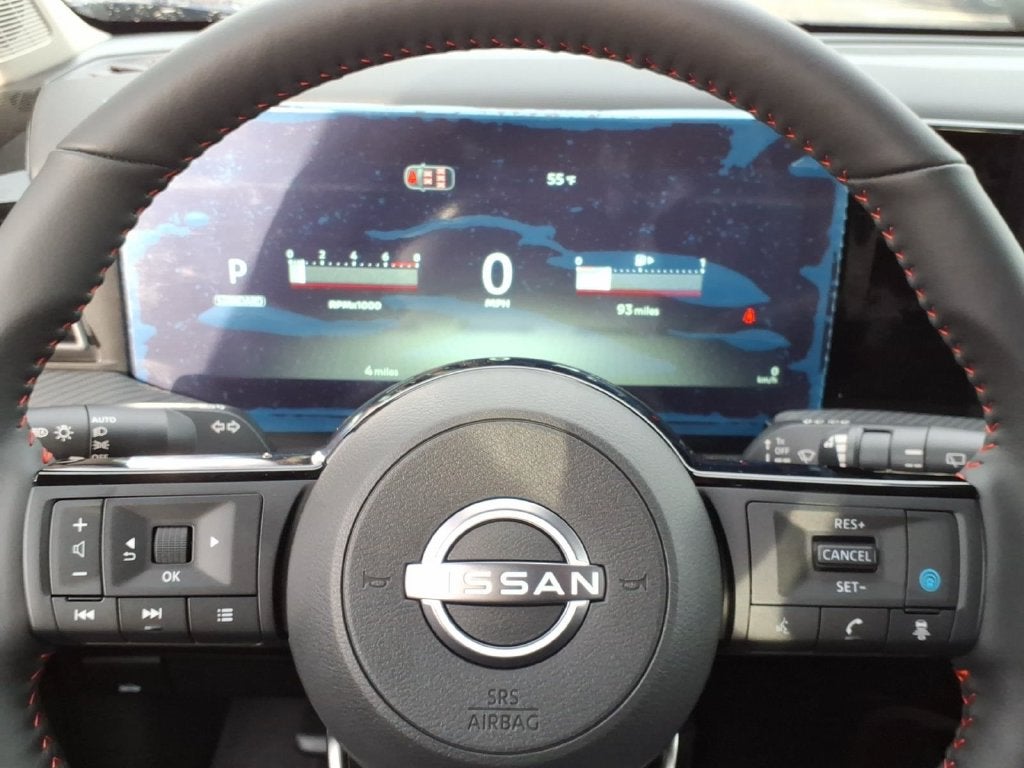 2027 Nissan Kicks SR