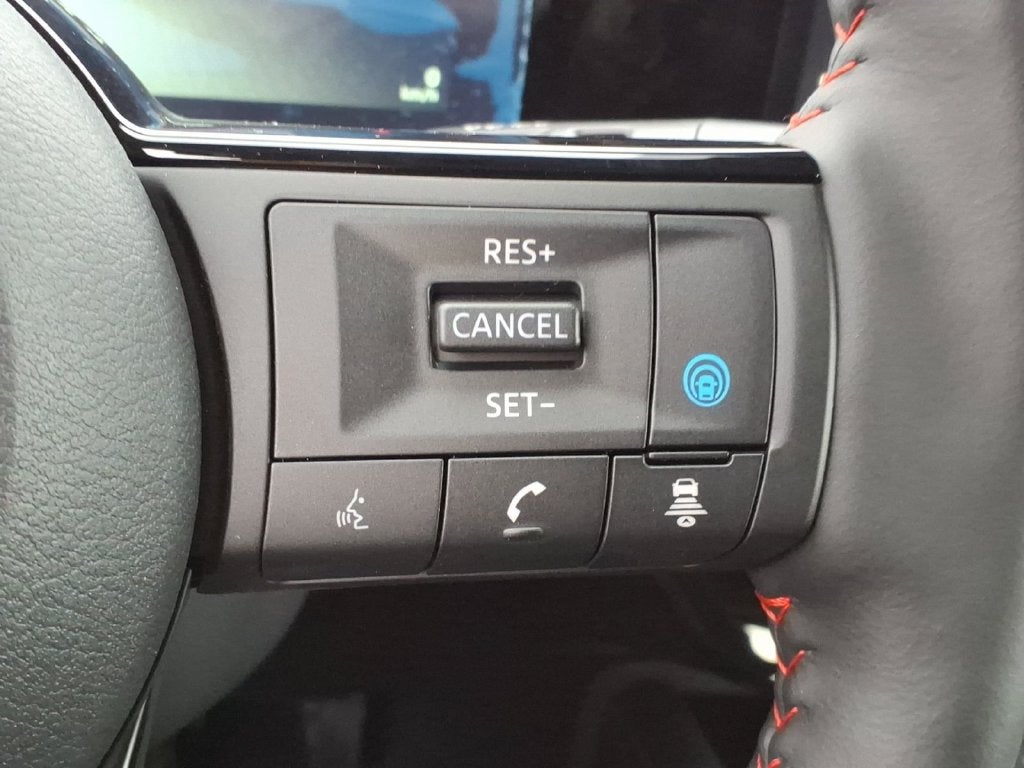 2027 Nissan Kicks SR