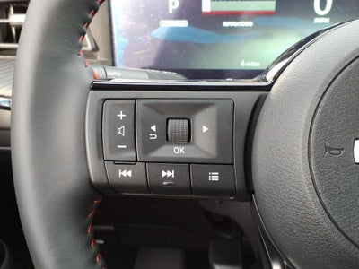 2027 Nissan Kicks SR