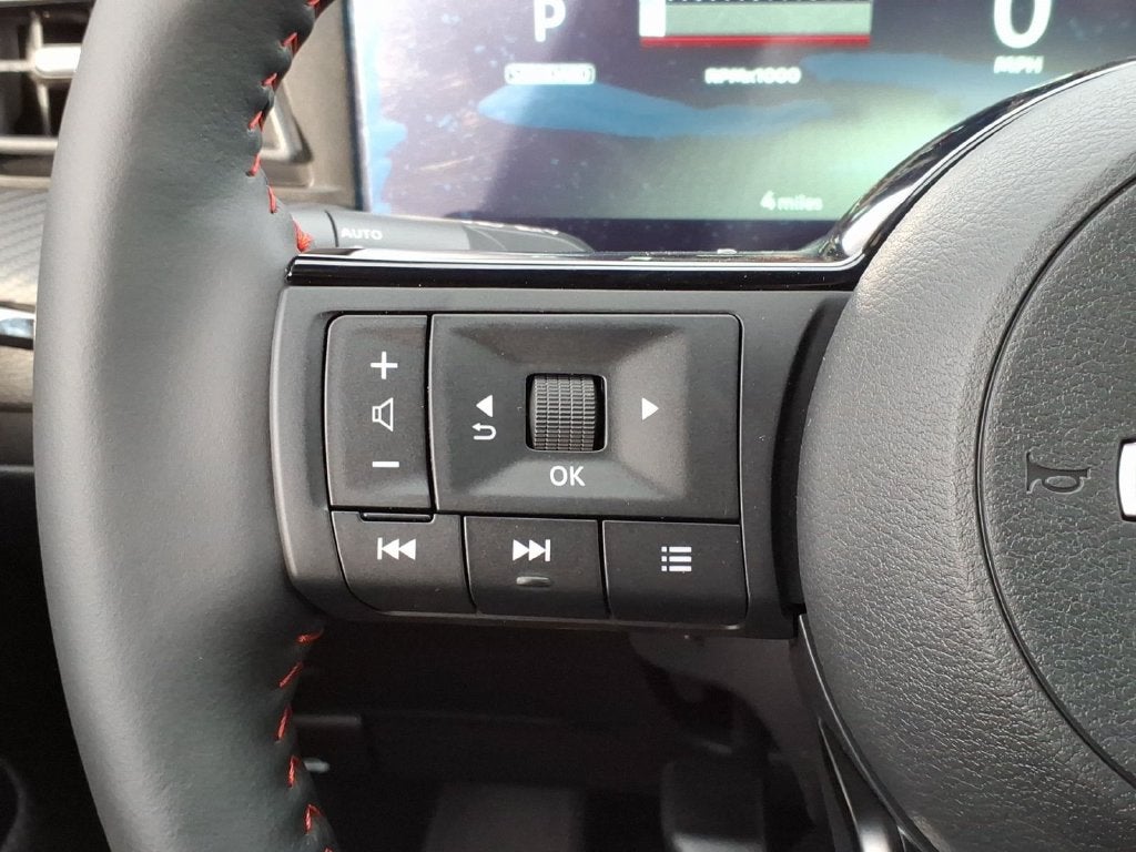 2027 Nissan Kicks SR