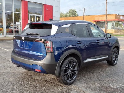 2027 Nissan Kicks SR