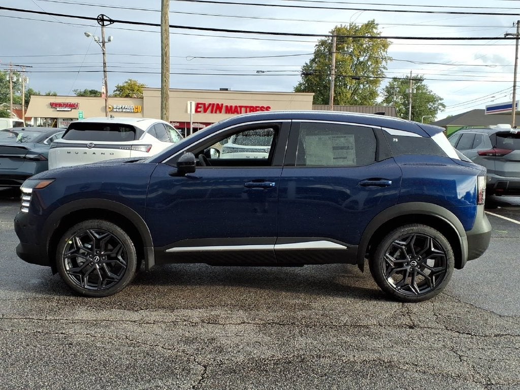 2027 Nissan Kicks SR