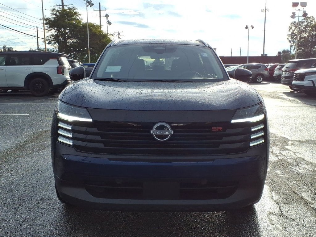 2027 Nissan Kicks SR