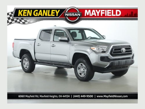 2023 Toyota Tacoma SR V6