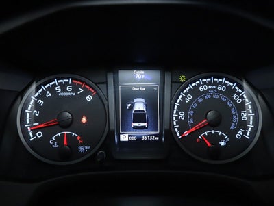 2023 Toyota Tacoma SR V6