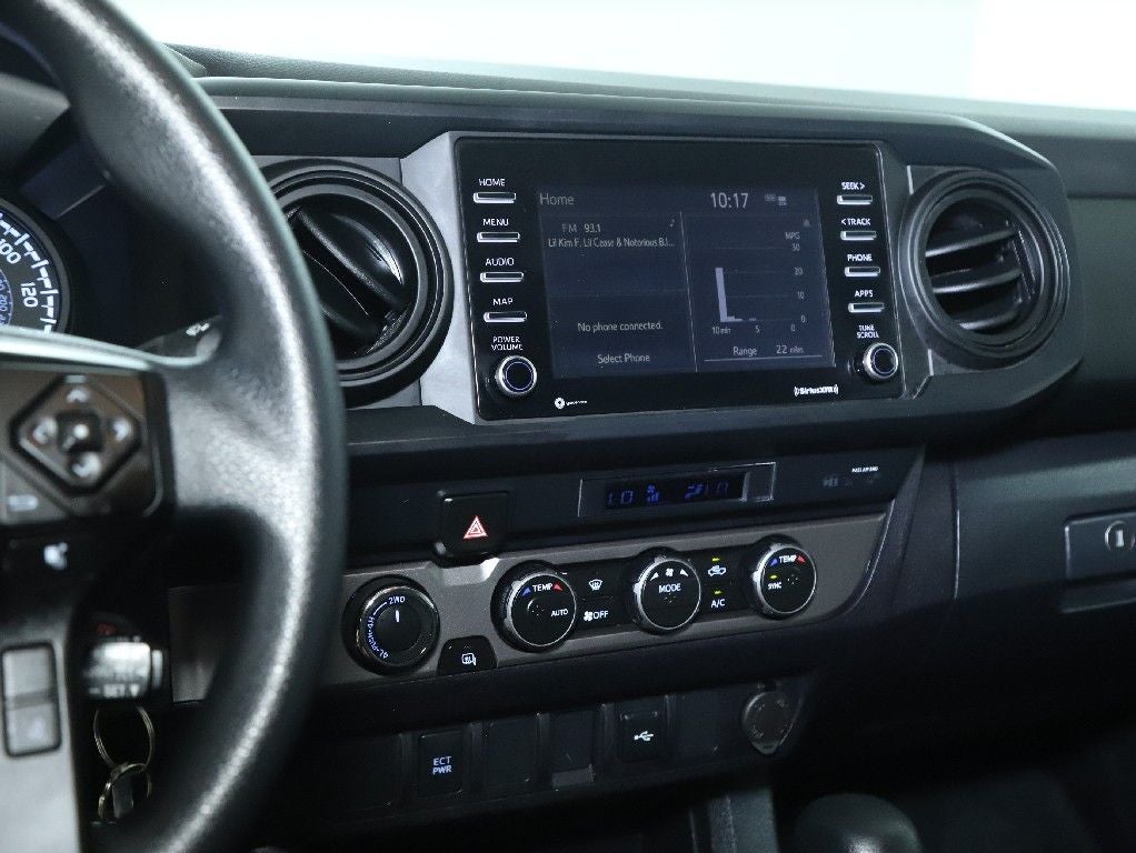 2023 Toyota Tacoma SR V6