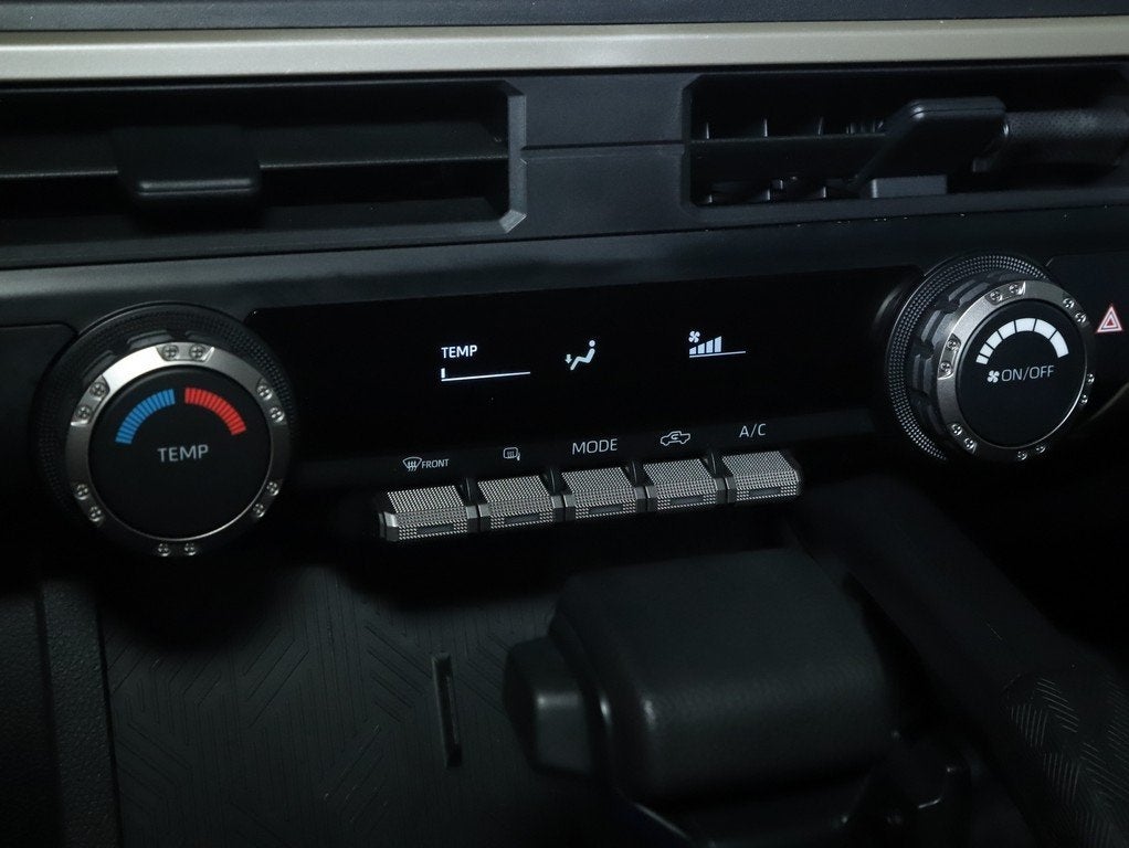 2024 Toyota Tacoma SR