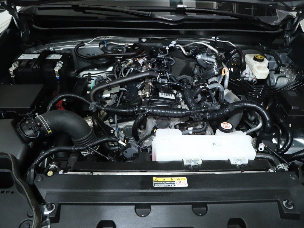 2024 Toyota Tacoma SR