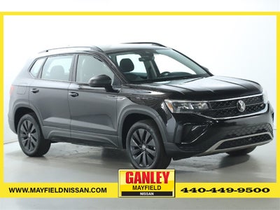 2024 Volkswagen Taos 1.5T S