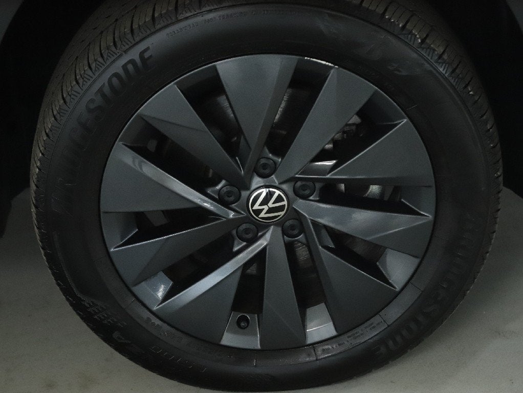 2024 Volkswagen Taos 1.5T S