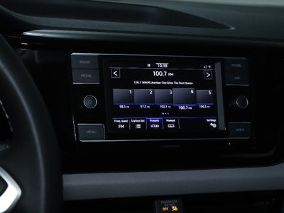 2024 Volkswagen Taos 1.5T S