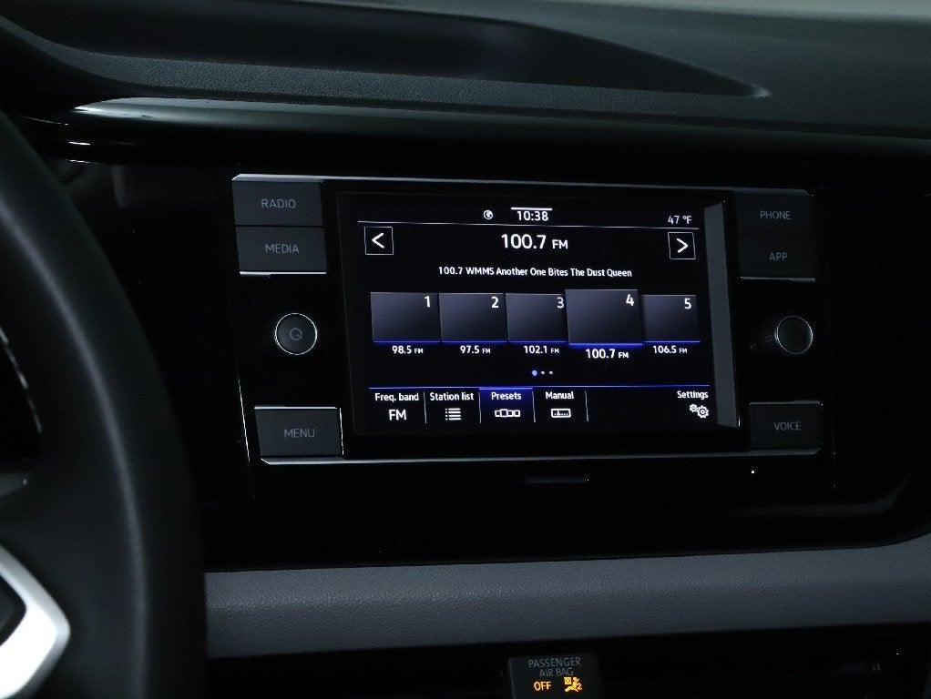 2024 Volkswagen Taos 1.5T S