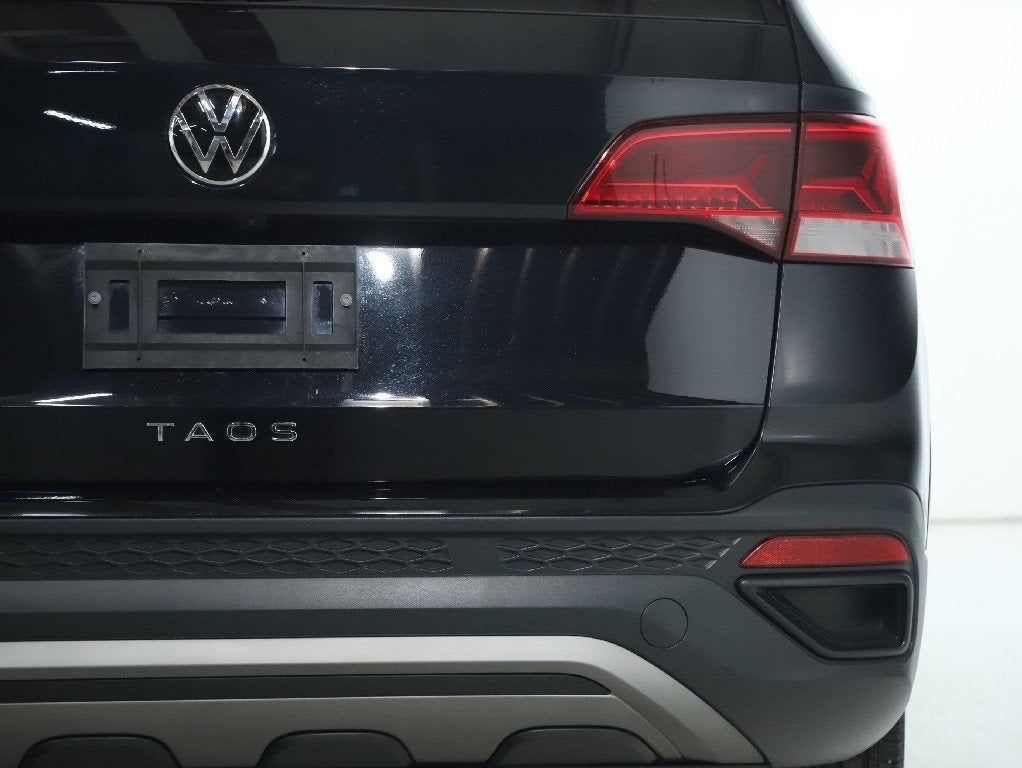 2024 Volkswagen Taos 1.5T S